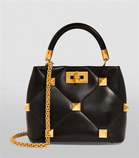 valentino garavani roman stud bag